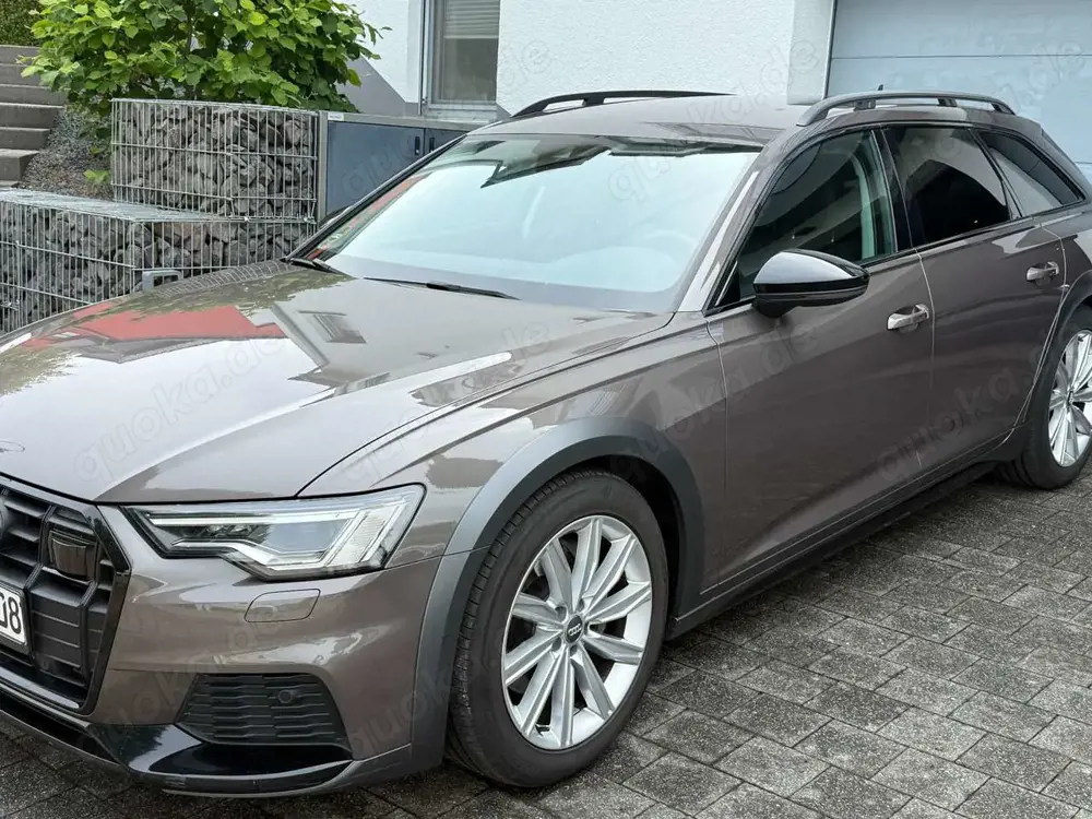Audi A6 allroad