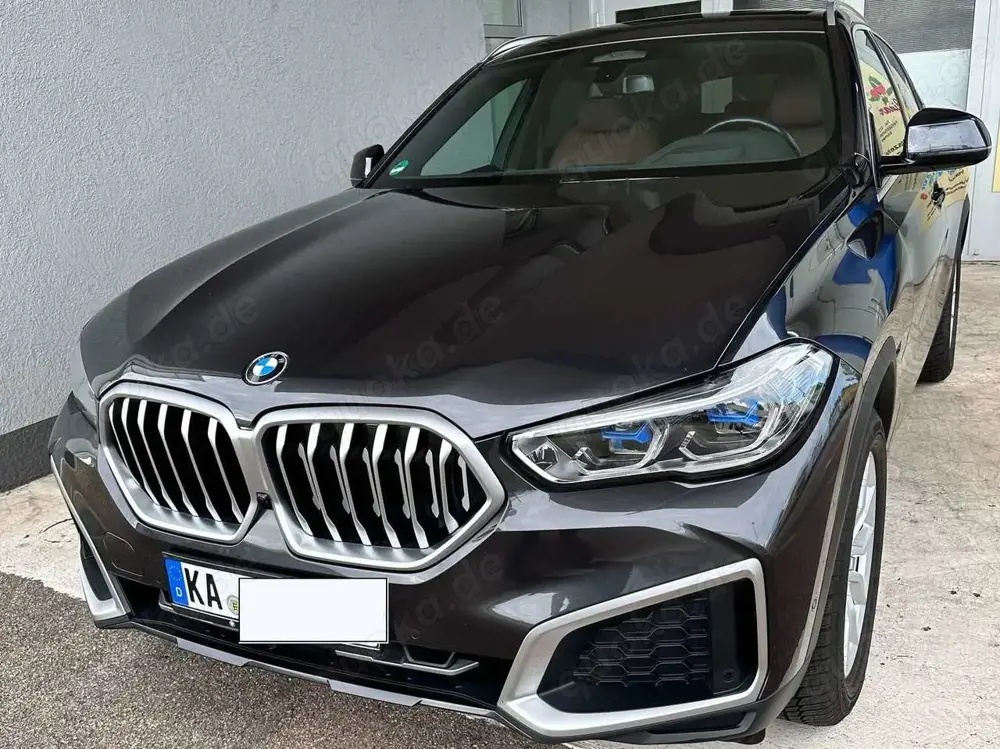 BMW X6 xDrive30d PANO*NAV*Head-Up* Laserlicht*SPORT_SITZE