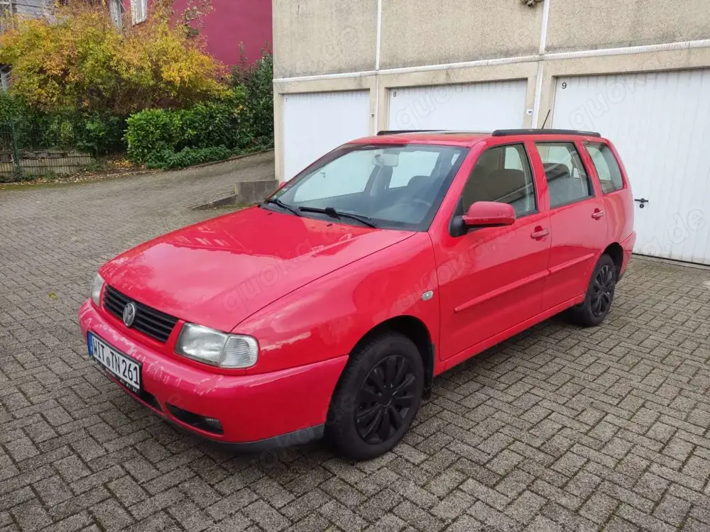 Volkswagen Polo Variant Comfortline