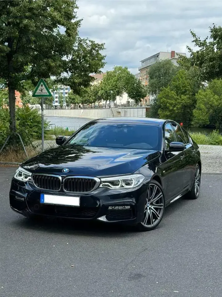 BMW 540 540 i xDrive M Sport *BW*HUD*STZBLFT*360°*BPS