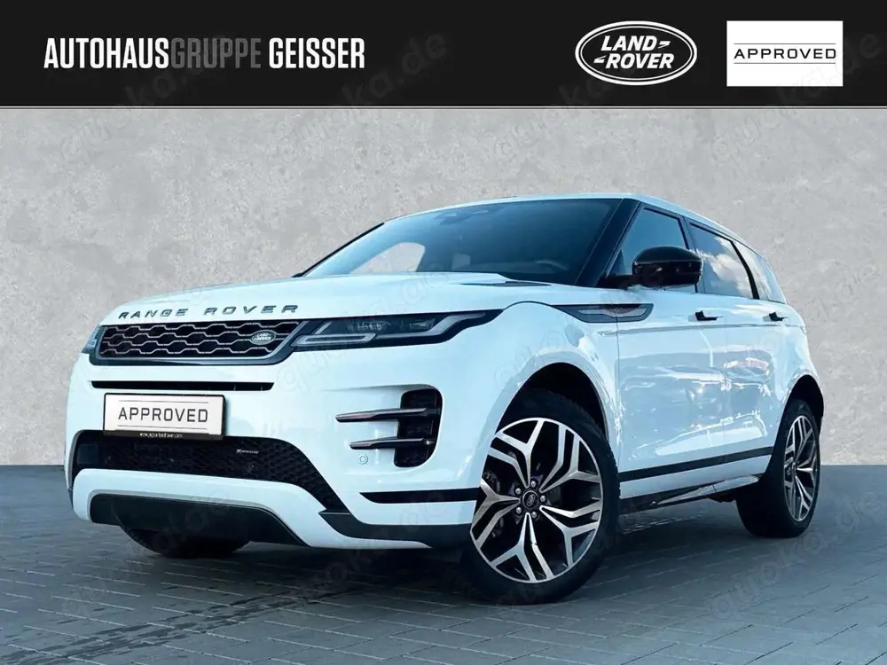 Land Rover Range Rover Evoque RR Evoque D200 R-DYNAMIC SE AWD Automatik ACC