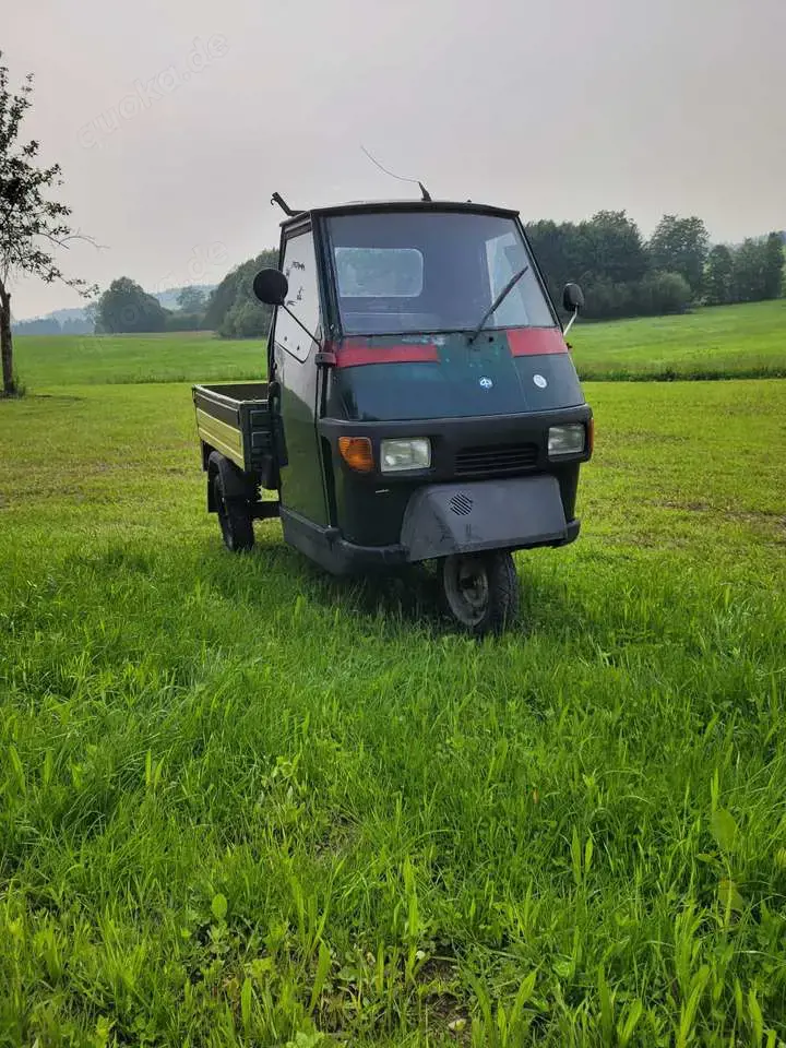 Piaggio Ape