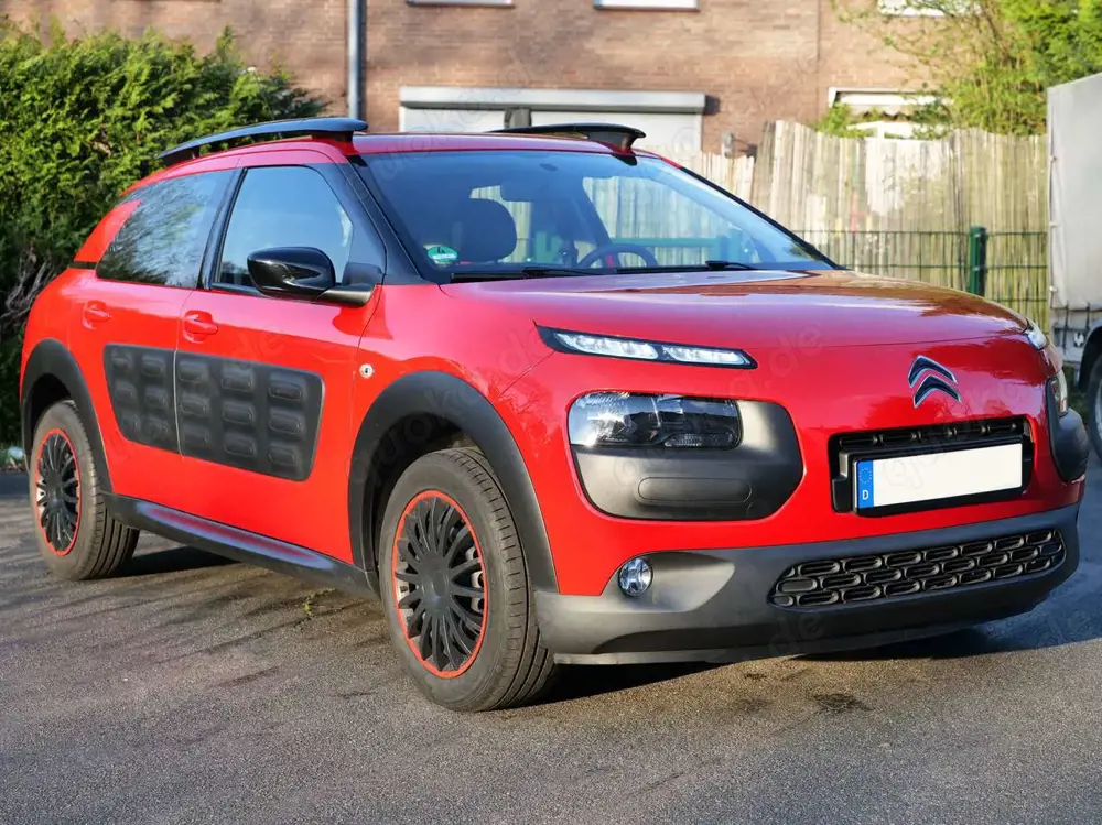 Citroen C4 Cactus
