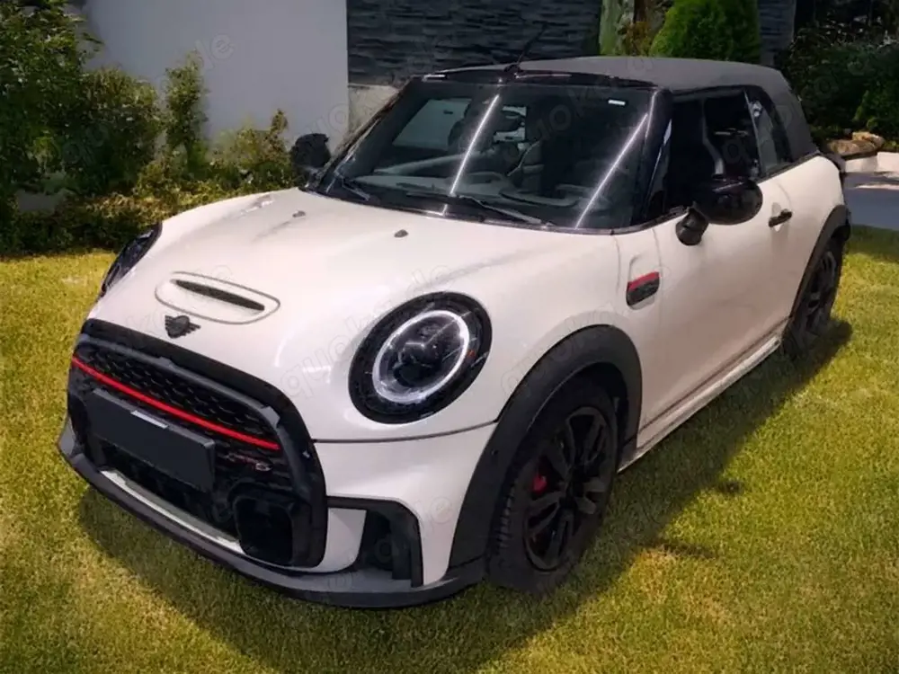 MINI John Cooper Works Cabrio John Cooper Works John Cooper Works Trim