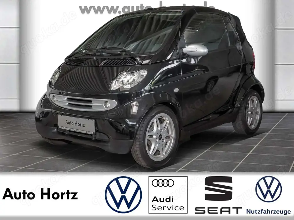 smart Others For Two Cabrio Passion mit Leder
