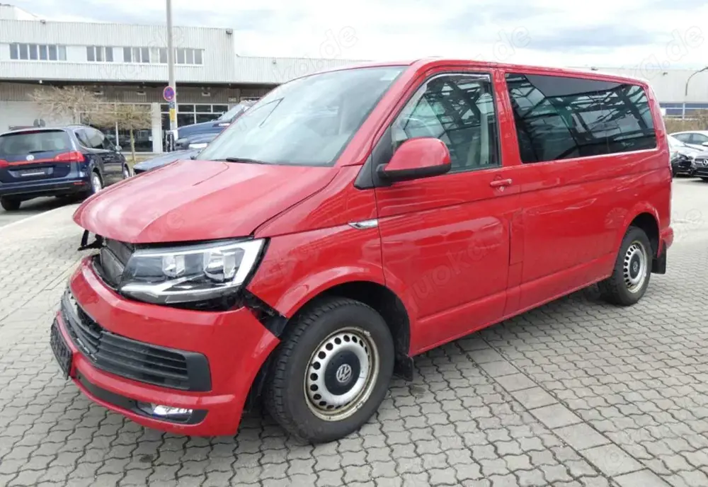 Volkswagen T6 Multivan