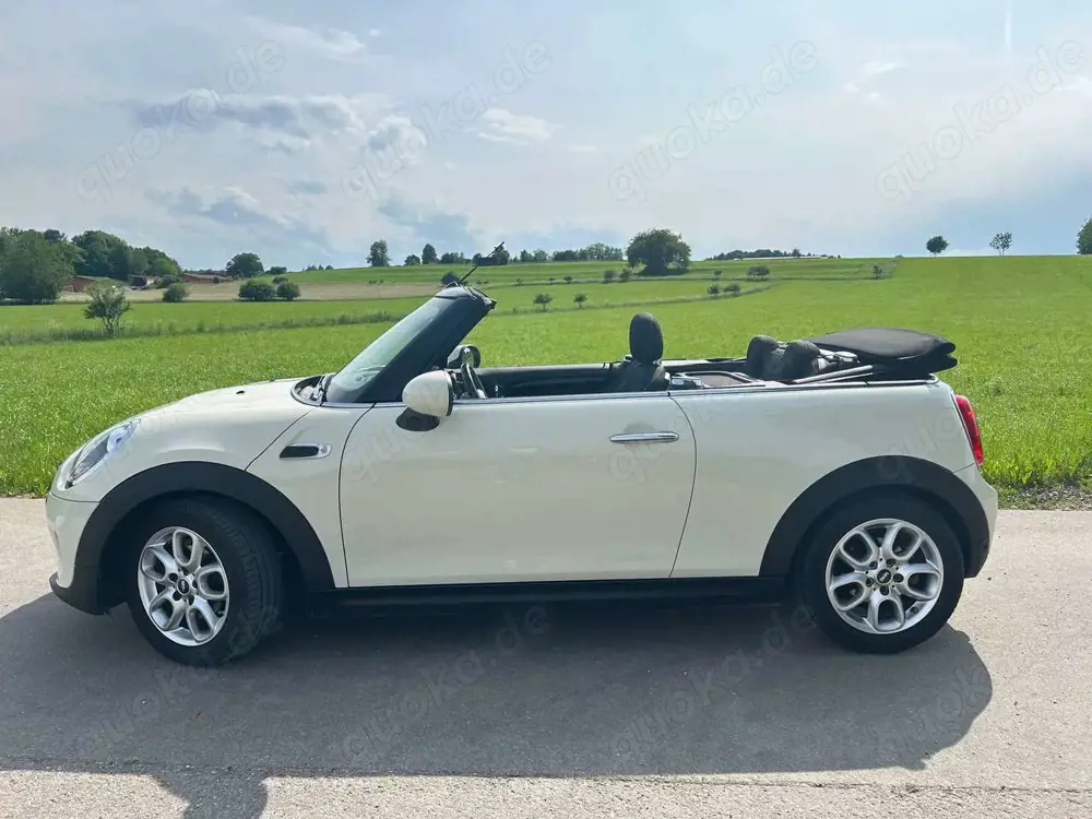 MINI Cooper Cabrio Mini Cooper Cabrio Aut.