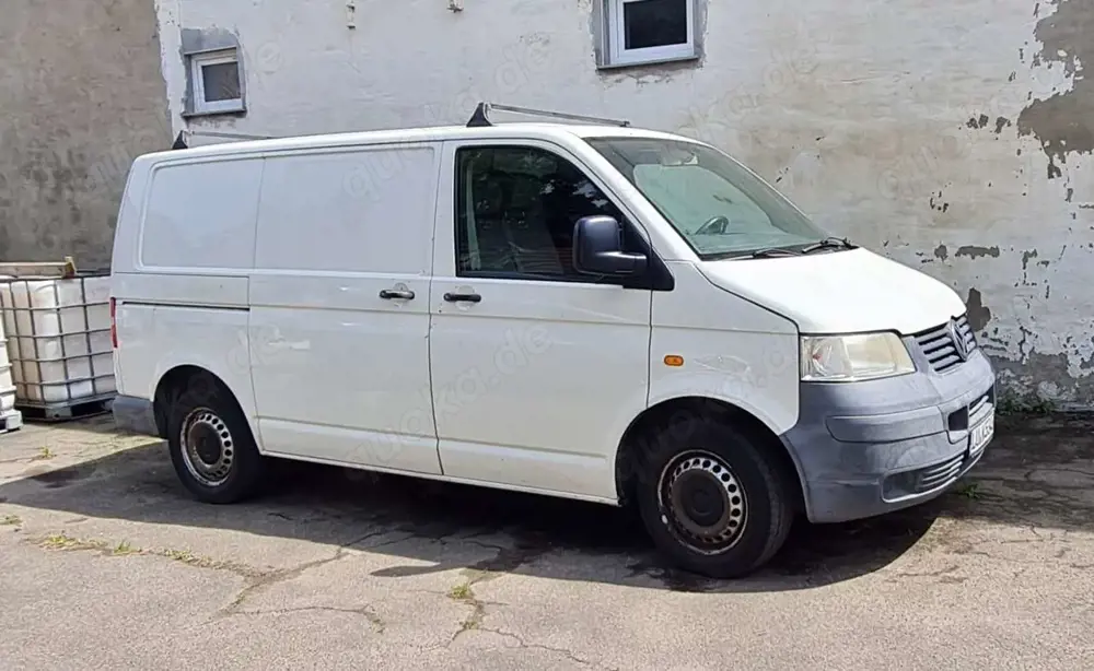 Volkswagen T5 Kombi