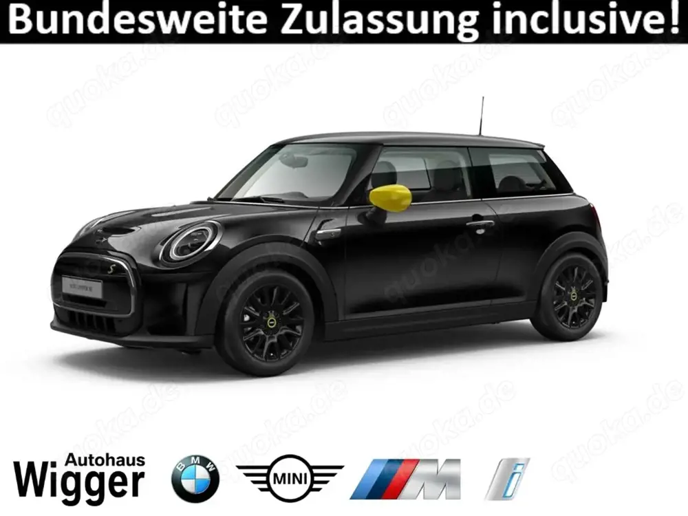 MINI Cooper SE Classic Trim/Navigation/LED/Klimaautomatik