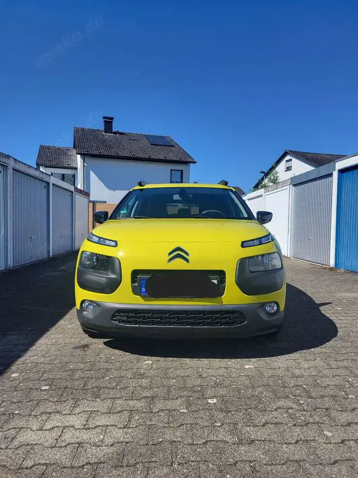 Citroen C4 Cactus