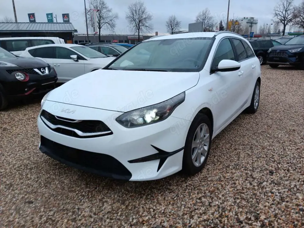 Kia Ceed SW / cee'd SW Navi Klima LED DAB Sitzheizung