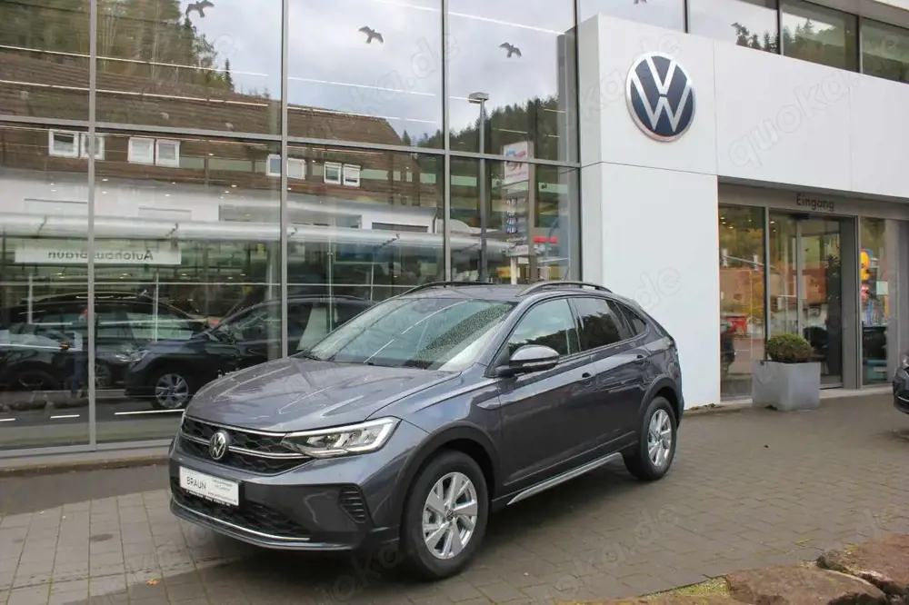 Volkswagen Taigo