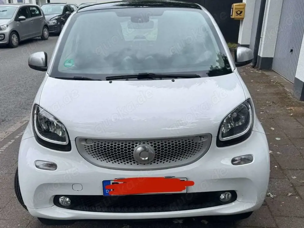 smart forTwo