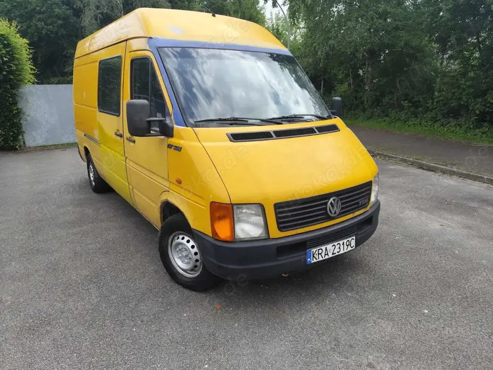 Volkswagen LT
