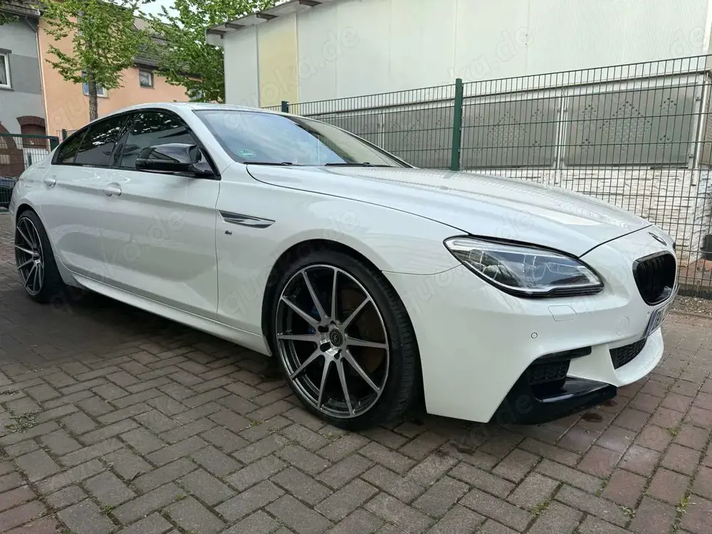 BMW 640 640 d xDrive
