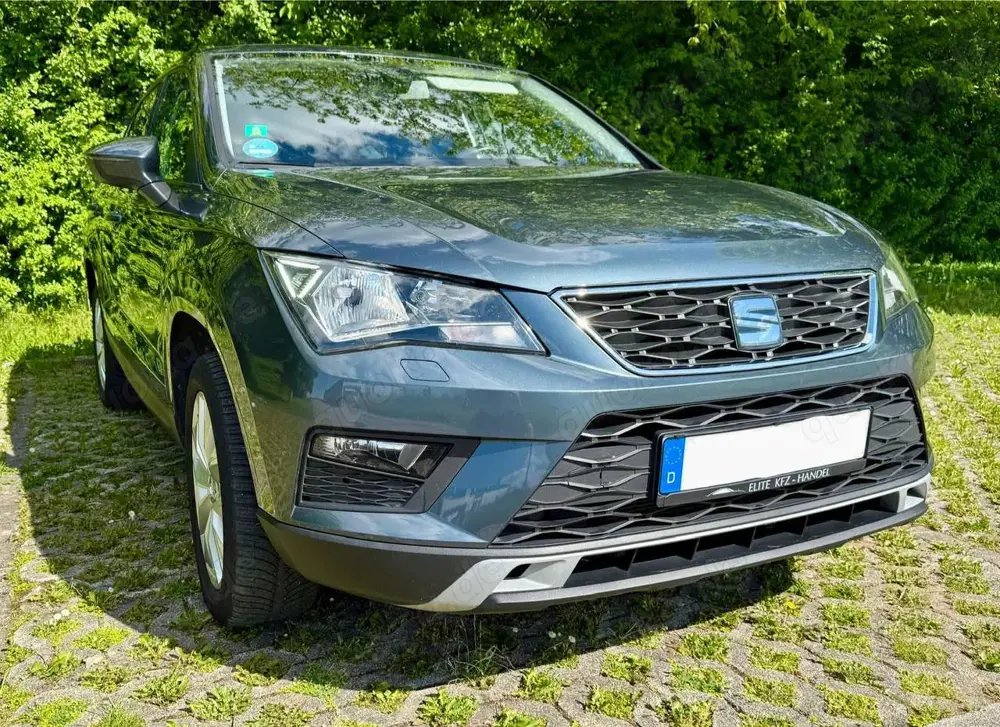 SEAT Ateca