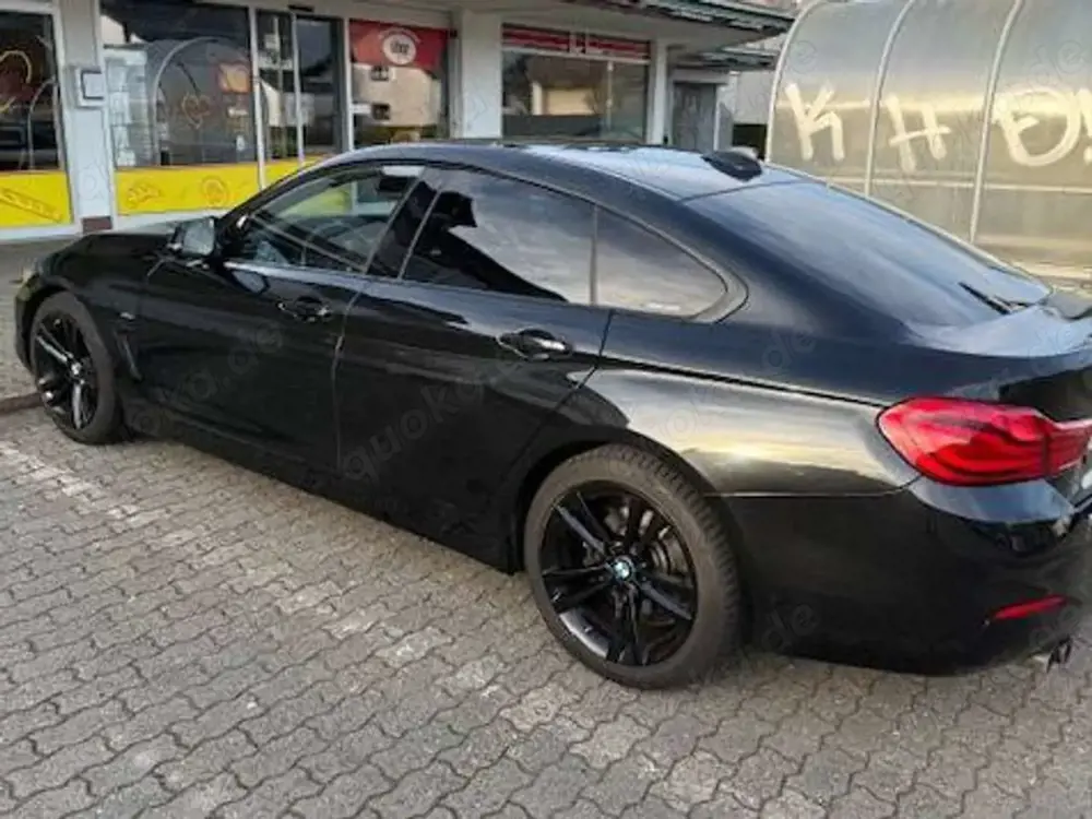 BMW 420 4er Gran Coupe 420i Gran Coupe Sport-Aut. Sport Li