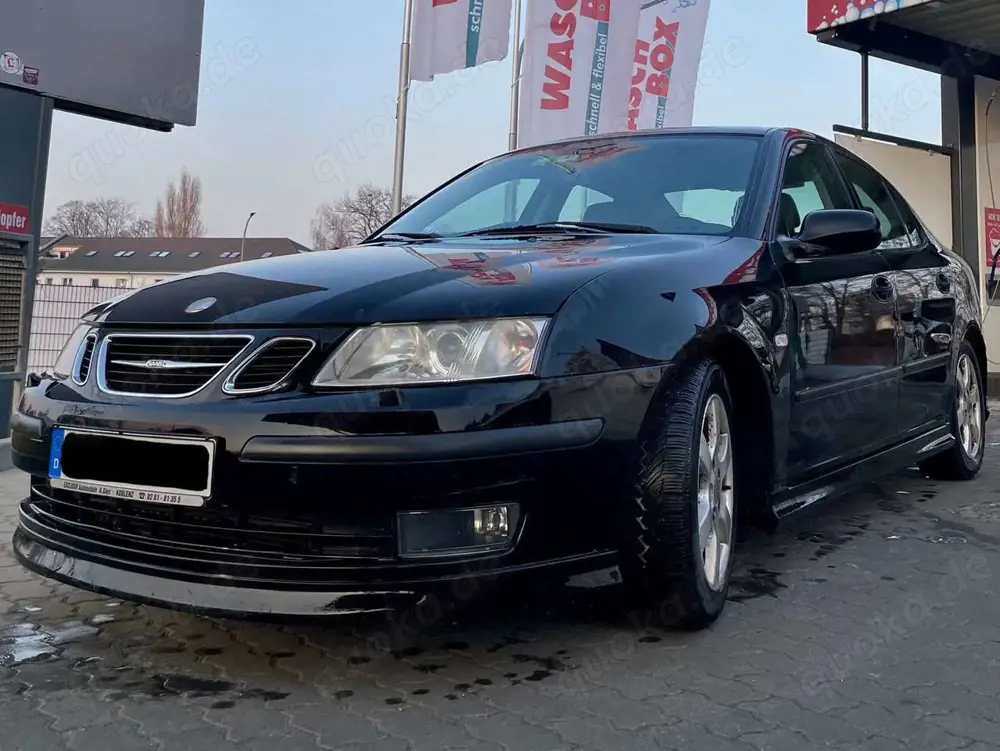 Saab 9-3 9-3 2.0 Turbo Aero