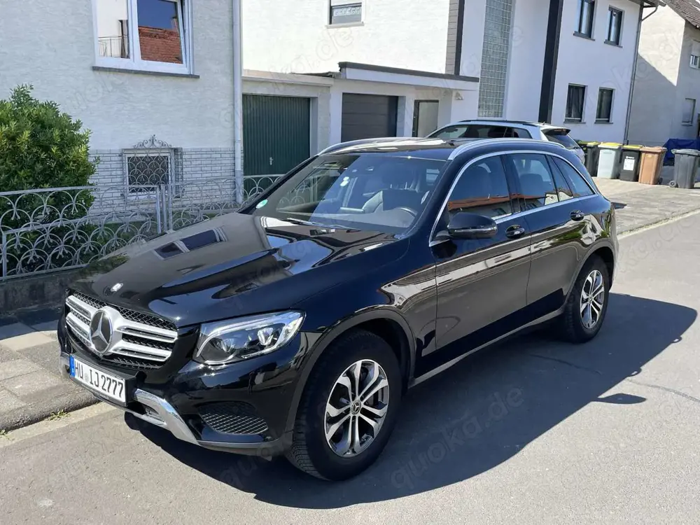 Mercedes-Benz GLC 250 GLC 250 d 4Matic 9G-TRONIC