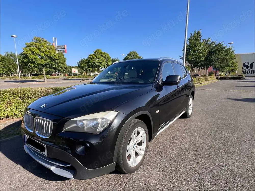 BMW X1 xDrive23d | 204 PS | Allrad | Leder | Klima