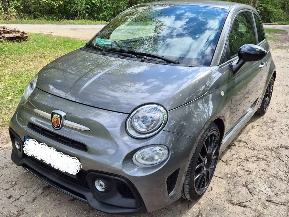 Abarth 595 Pista 1,4 T-Jet 16V
