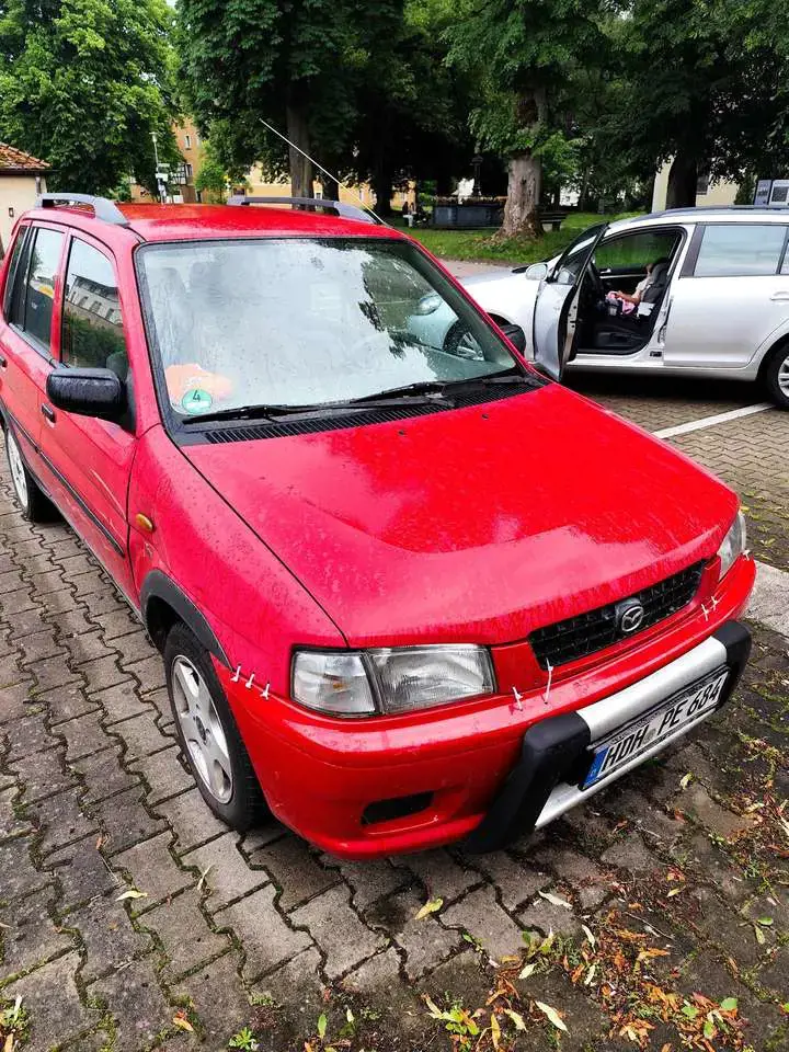 Mazda Demio