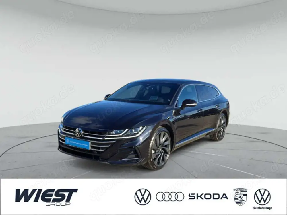 Volkswagen Arteon Arteon Shootingbrake R-Line 2.0 l TDI DSG, LEDER