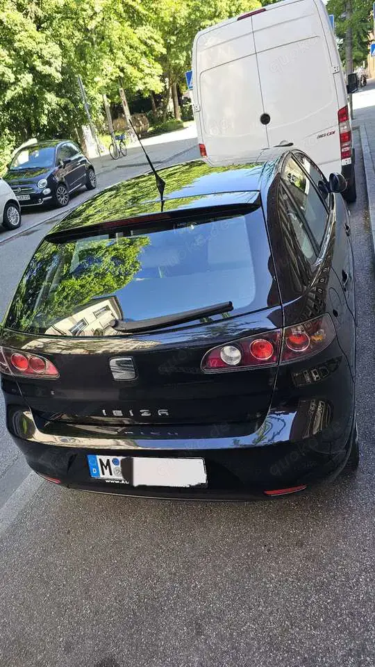 SEAT Ibiza 1.2 12V Reference