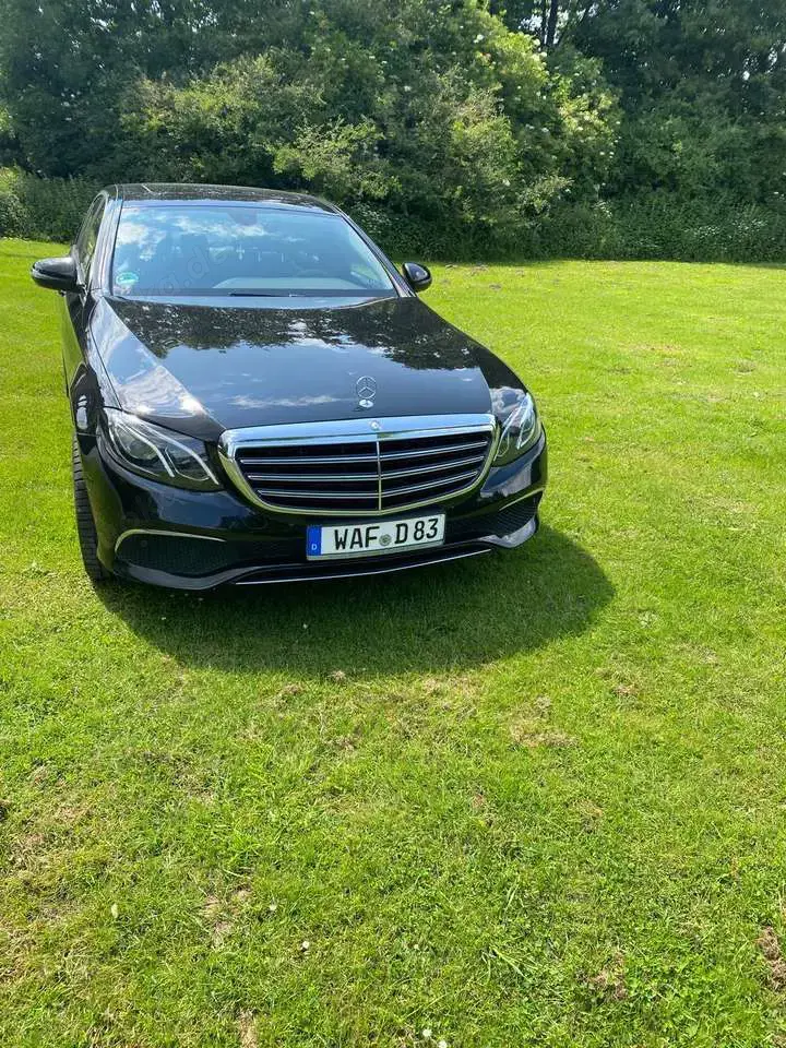 Mercedes-Benz E 350 E 350 d 9G-TRONIC Avantgarde
