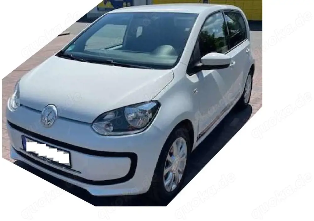 Volkswagen up!