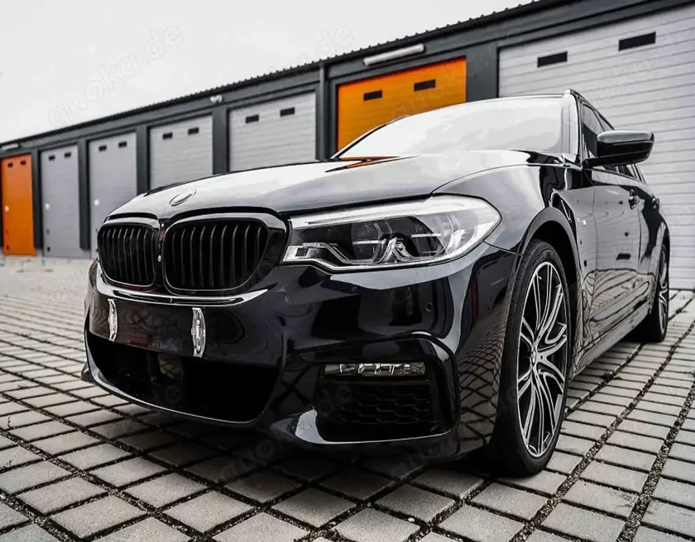 BMW 540 540i xDrive Touring Aut.!!