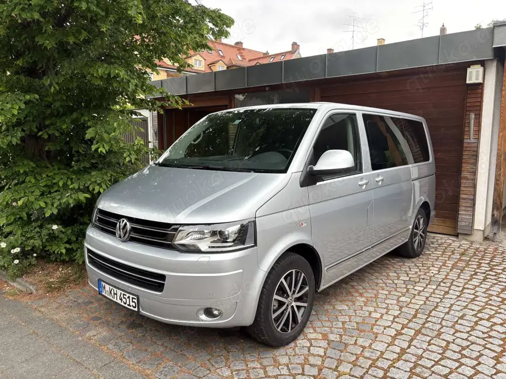 Volkswagen T5 Multivan