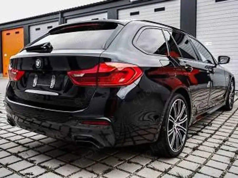 BMW 540 540i xDrive Touring Aut. Luxury Line