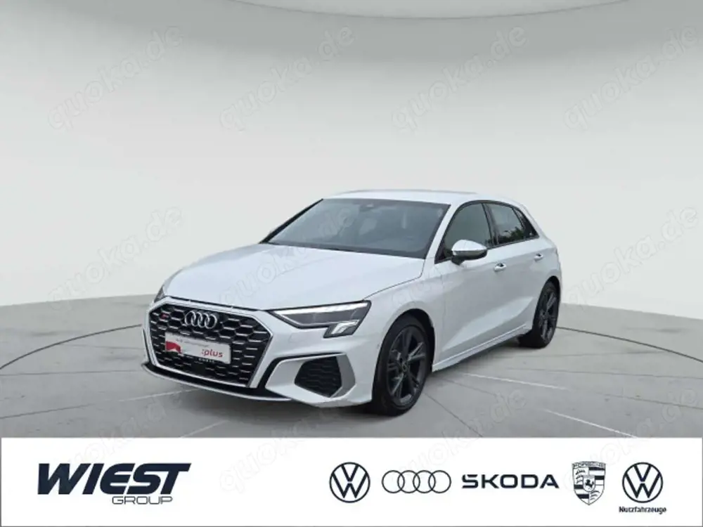 Audi S3 VIRTUAL/GRA/NAVI/SHZ/