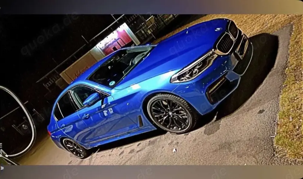 BMW 540 i xDrive M Sport Lim. (G30) individual