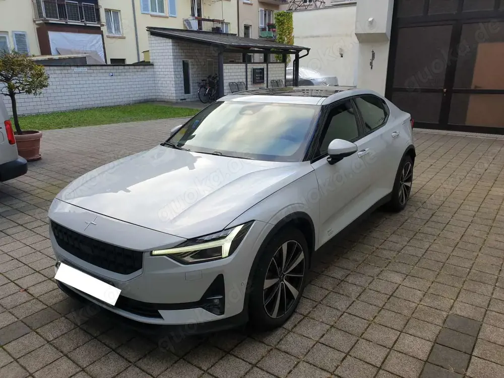 Polestar 2 Polestar 2 Dual Motor 78kWh