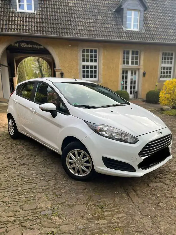 Ford Fiesta Sync Edition