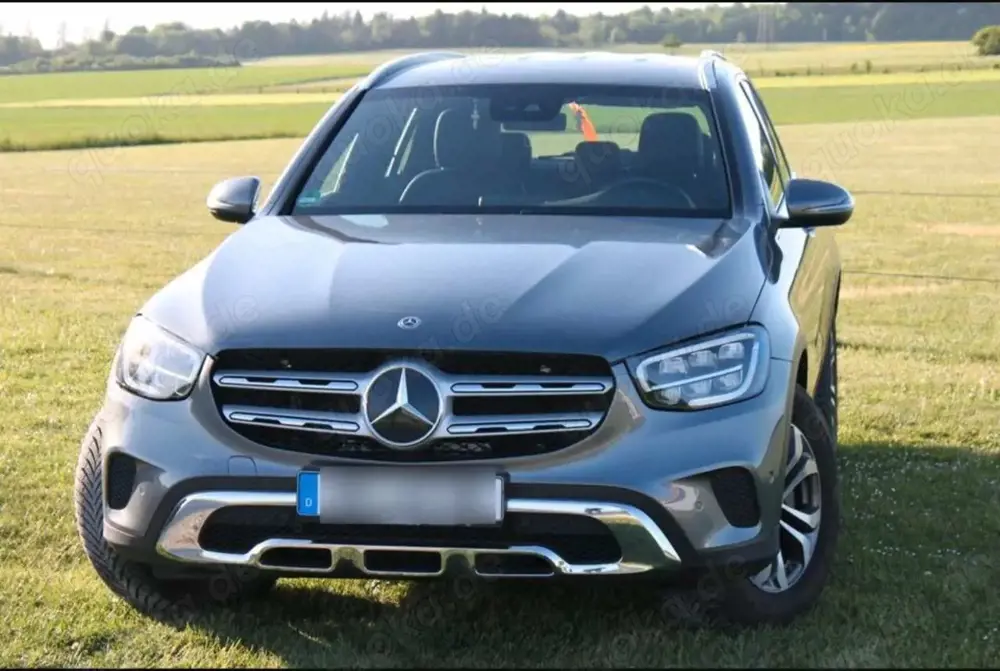 Mercedes-Benz GLC 200 4Matic 9G-TRONIC