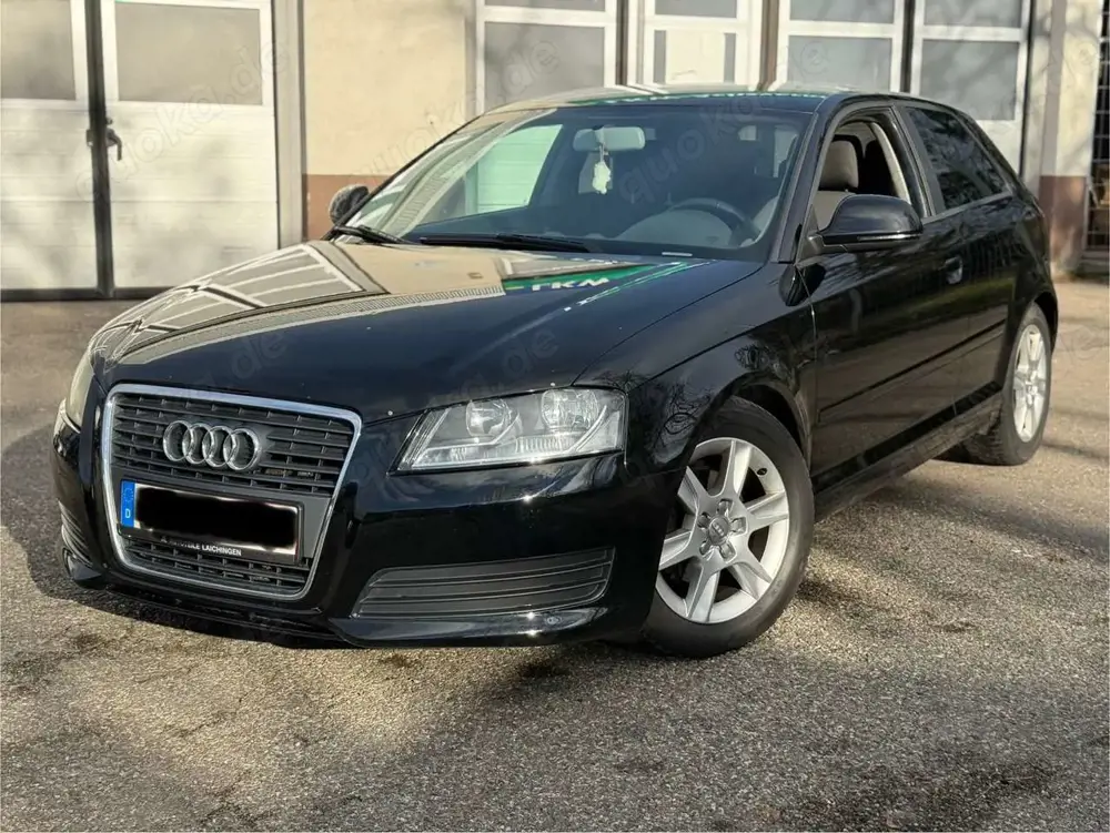 Audi A3 2.0 TDI DPF Attraction