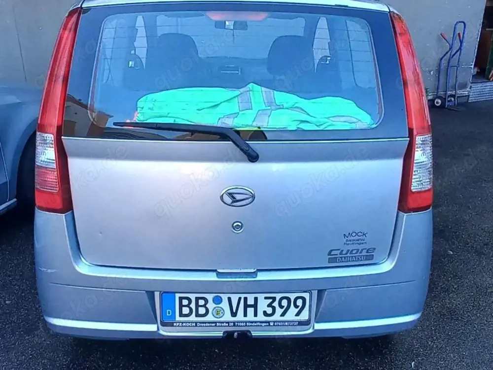 Daihatsu Cuore