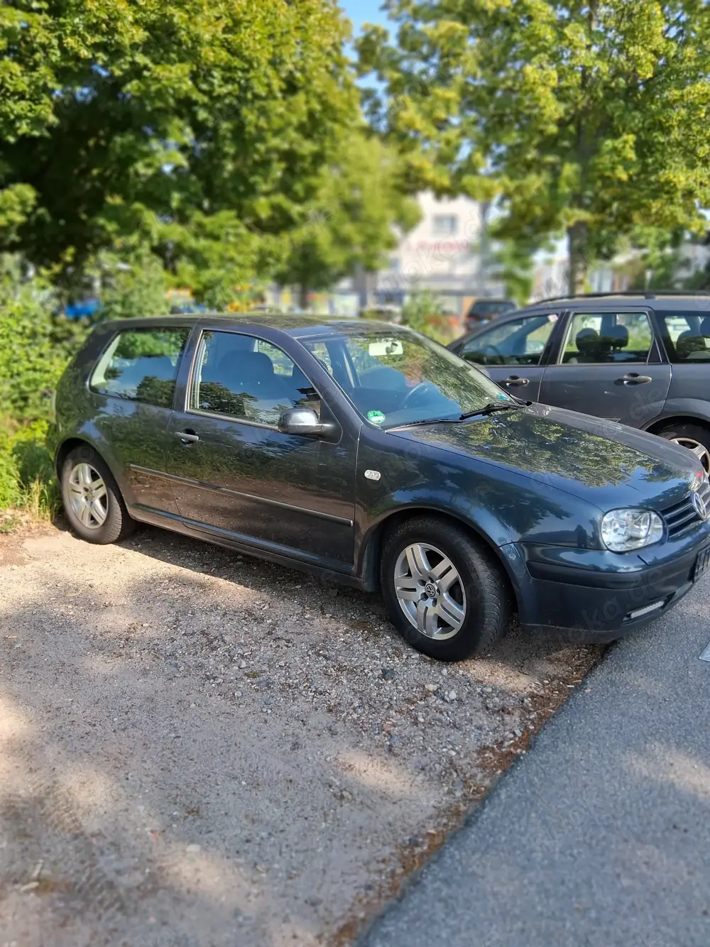 Golf 4 nmit funktionierender Gasanlage, TÜV7 25