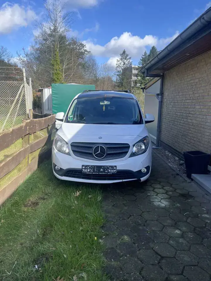 Mercedes-Benz Citan 111 CDI Mixto