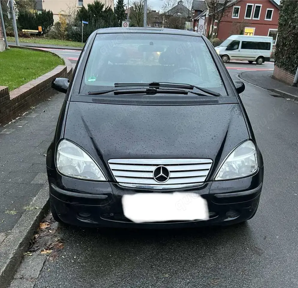 Mercedes-Benz A 190 Avantgarde