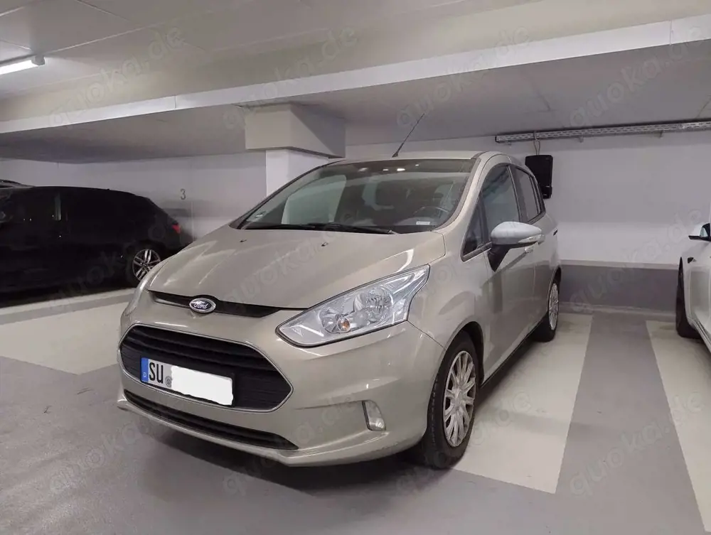Ford B-Max