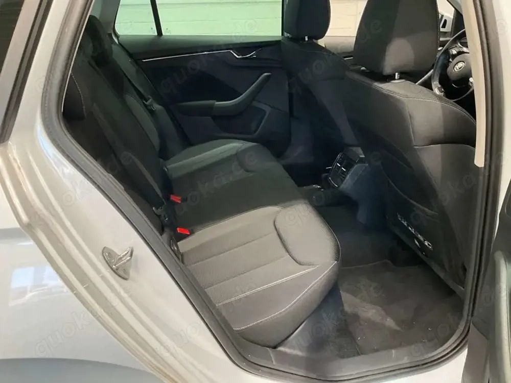 Skoda Kamiq Kamiq+1.0+TSI+Tour