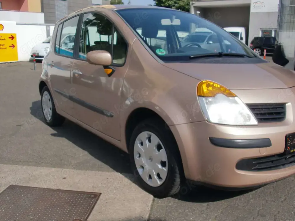 Renault Modus