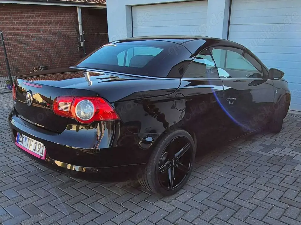 Volkswagen Eos
