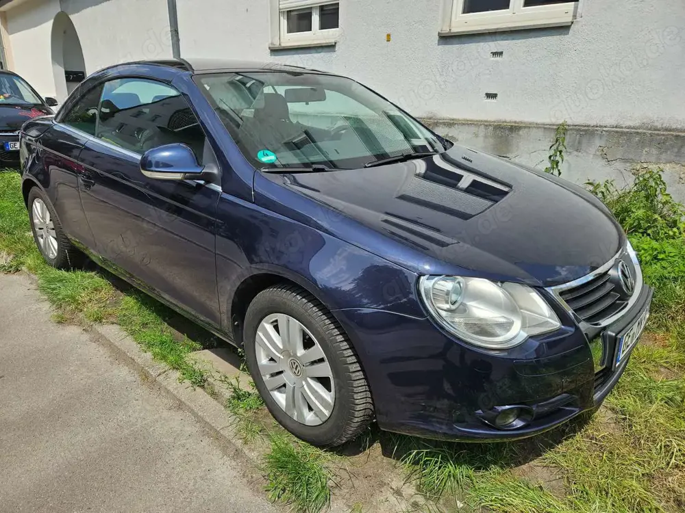 Volkswagen Eos