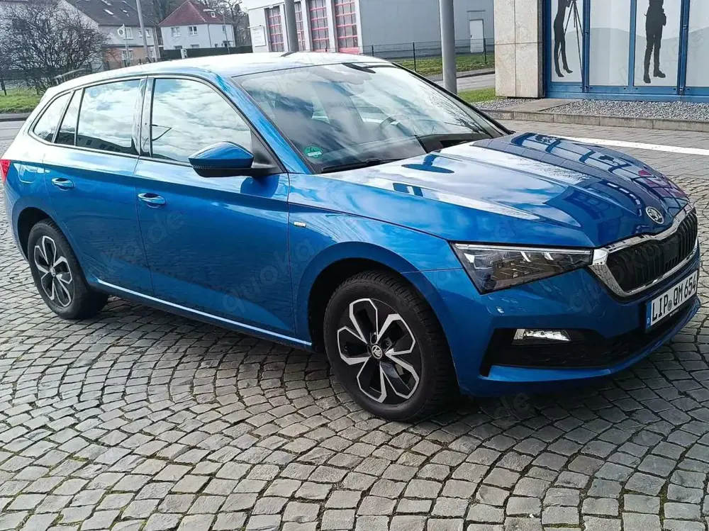 Skoda Scala