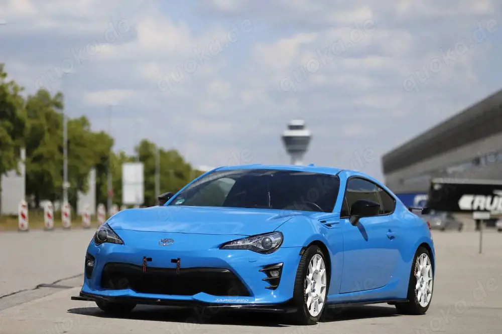 Toyota GT86